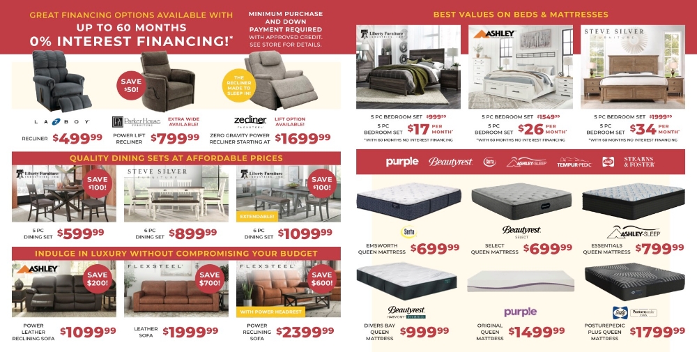 Current Ad Furniture Connection